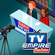 TV Empire Tycoon - Juego Idle APK