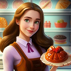 Restaurant Story: Decor & Cook Mod Apk [Remove ads][Free purchase][Unlimited money]