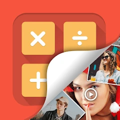 Calculator Vault- Gallery Lock Mod apk