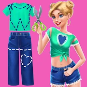 DIY Fashion Star - Doll Game Mod Apk 1.4.2 [مفتوحة]