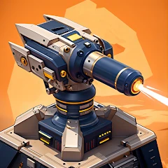 Outpost Stand: Alien Rush Mod Apk [Unlimited money]
