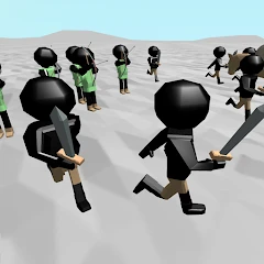 Stickman Simulator: Final War Mod Apk [Remove ads]