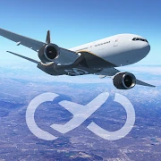 Infinite Flight Simulator Mod Apk 25.1.4 [إزالة الإعلانات][سرعة Mod]