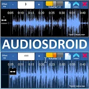 Audiosdroid Audio Studio Mod Apk [Remove ads][Unlocked][Premium]