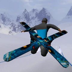 Ski Freestyle Mountain Mod Apk [Remove ads]