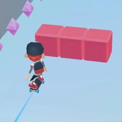 Gunz Dash Mod Apk [Remove ads][Mod speed]