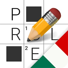Cruciverba e parole crociate Mod Apk [Remove ads][Mod speed]
