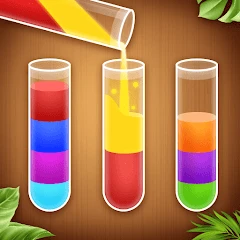 Water Sort Puzzle - Color Sort Mod Apk 