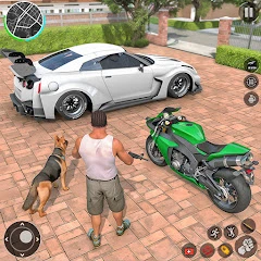 Gangster Mafia City Crime 3D Mod Apk [Unlimited money]