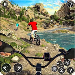 Bmx Bike Stunt Bicycle Games Mod Apk [Unlimited money][Remove ads]
