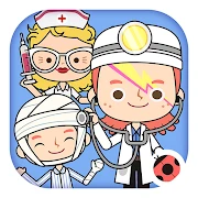 Miga Ciudad: Hospital Mod Apk 1.11 