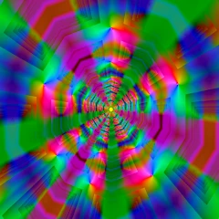 Morphing Tunnels Visualizer Mod Apk [Remove ads][Unlocked][Premium]