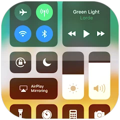 Control Center iOS 15 Mod Apk [Remove ads][Free purchase][No Ads]