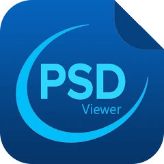 PSD viewer - File viewer for P Mod Apk [Remove ads][Mod speed]