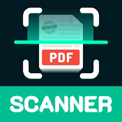 PDF Scanner - Scan To PDF Mod Apk [Unlocked][Premium]