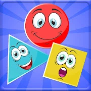 Learn shapes — kids games Mod Apk [Remove ads][Mod speed]