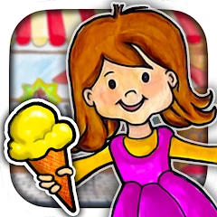 My PlayHome Stores Mod apk