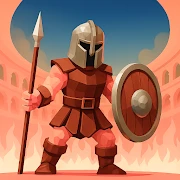 Gladiators Arena: Fight master Mod Apk [Dinero ilimitado][Invencible]