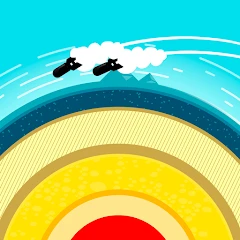 Planet Bomber! Mod Apk 