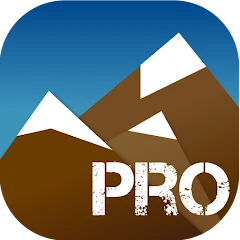 Altimeter Offline Pro Mod Apk [Paid for free][Free purchase]