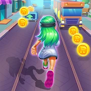 Street Rush - Running Game Mod Apk 1.2.9 [Unlimited money]