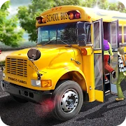 School Bus 16 Mod apk