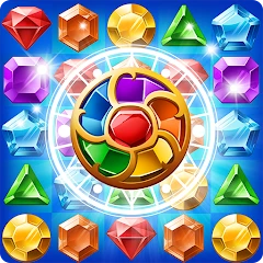 Jewels Time : Endless match Mod Apk [Mod Menu]