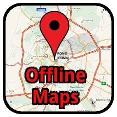 Offline Maps Mod Apk [Paid for free][Free purchase]