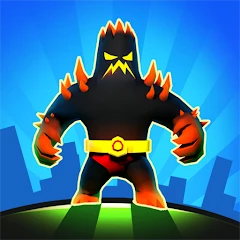 EVO: Crazy Beasts 3D Mod Apk [Unlimited money][Mod Menu]