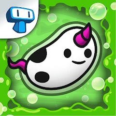 Bacteria Evolution: Idle Merge Mod Apk 1.0.35 [ازالة الاعلانات][Mod speed]