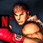 Street Fighter IV CE NETFLIX APK