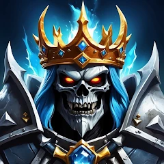 Necropolis: Story of Lich Mod Apk [Unlimited money]