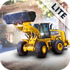 Construction Simulator 4 Lite Mod Apk [Unlimited money]