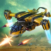 Red Siren: Robot and Mecha War Mod Apk [Remove ads]