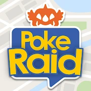 PokeRaid - for Pokémon GO Raid Mod Apk [Unlimited money]