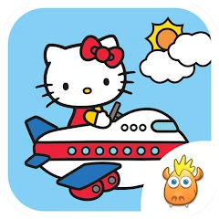 Hello Kitty Around The World Mod Apk [Unlimited money]