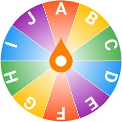 Spin Letter Mod Apk [Mod speed]
