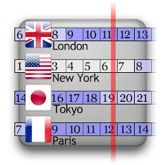 World Clock Widget Mod Apk [Paid for free][Free purchase]