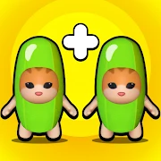 Epic Banana Run: Merge Master Mod Apk [Free purchase]