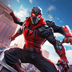 Gangster City Rope Game Mod Apk [Remove ads]