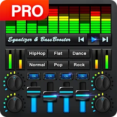 Equalizer & Bass Booster Pro Mod Apk [Paid for free][Full]