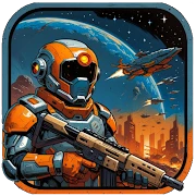 Galaxy Wars: Attack on Earth Mod Apk [Unlimited]