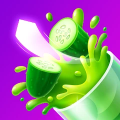 Good Slice Mod Apk [Unlimited money]