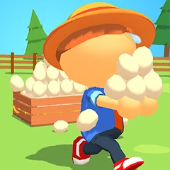 Egg Farm Tycoon Mod Apk [Unlimited money]