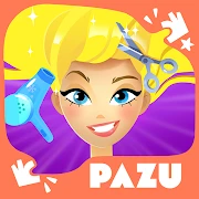 Pazu Girls hair salon 2 Mod Apk [Unlimited money][Unlocked][Free purchase]