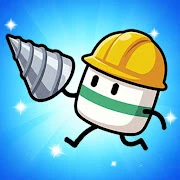 DDDigger Mod Apk [Unlimited money][Mod Menu]