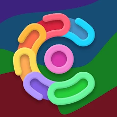 Color Line - Vibrant Icon Pack Mod Apk [Full]