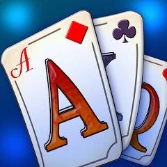 Emerland: TriPeaks Solitaire Mod Apk [Remove ads][Mod speed]