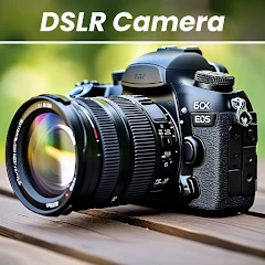 Cámara DSLR HD: Cámara 4K HD APK