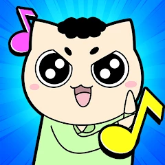 Yaco Run Rhythm - Cat SnackBar Mod Apk [Remove ads][Mod speed]